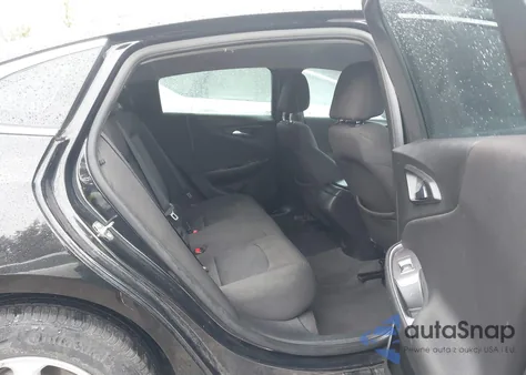 2018 Chevrolet Malibu 1Ls z USA, uszkodzony, nr VIN 1G1ZB5ST0JF260976